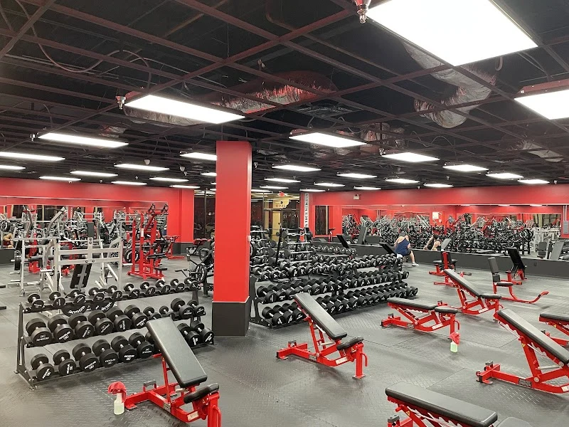 IRON RELIGION GYM