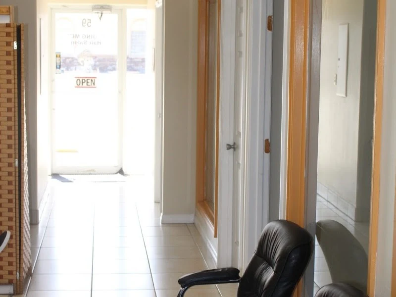 Executive Barbers