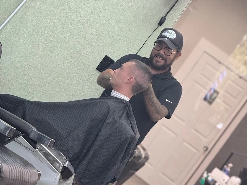 Jims Barber Shop & Beauty Lounge