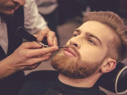 Uptown Barber Bar