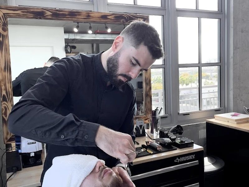 Marcelo’s Barbershop