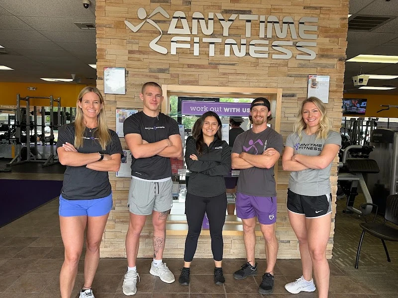 Anytime Fitness