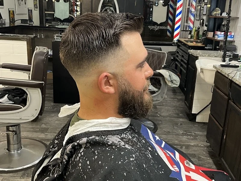 Kaydoez Kutz Barber Studio