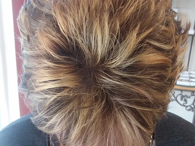 Twisted Scissors Salon
