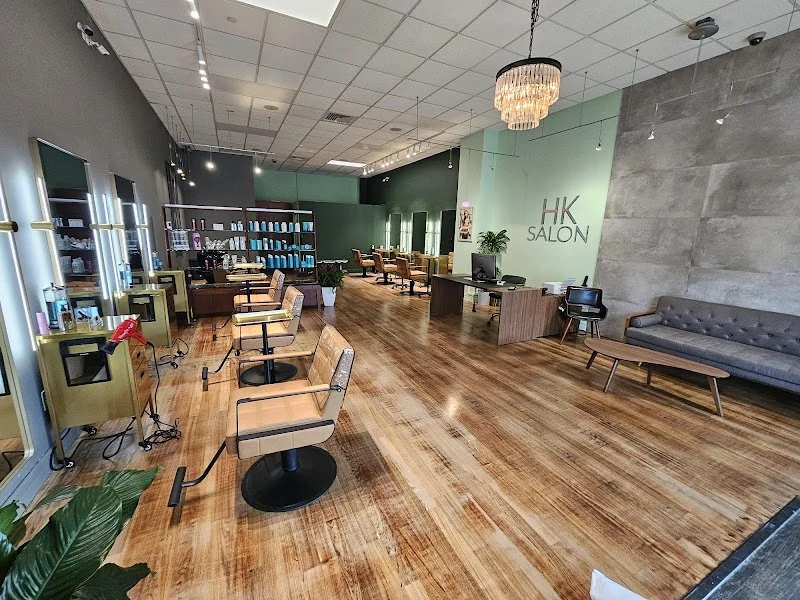 HK Salon Hollywood