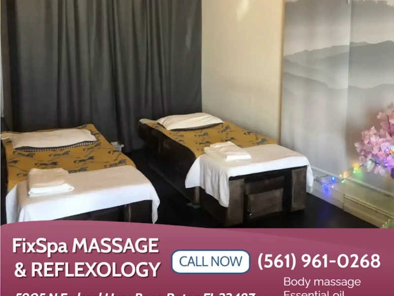FixSpa Massage & Reflexology