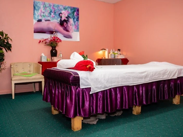 Fabulous Asian Spa