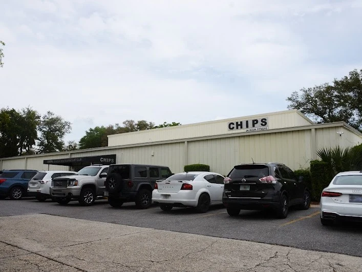 Chip's 24 Hour Health & Racquet Club