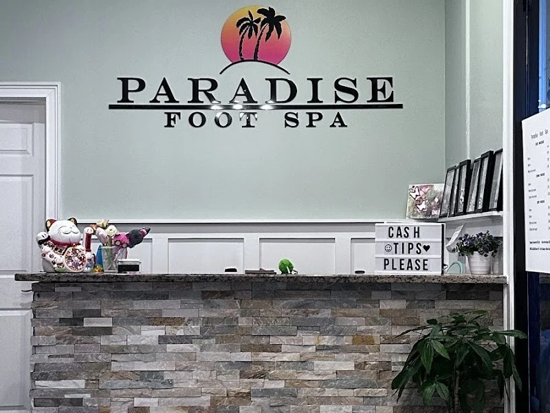 Paradise Foot Spa - Foot & Body Massages in St. Petersburg, FL