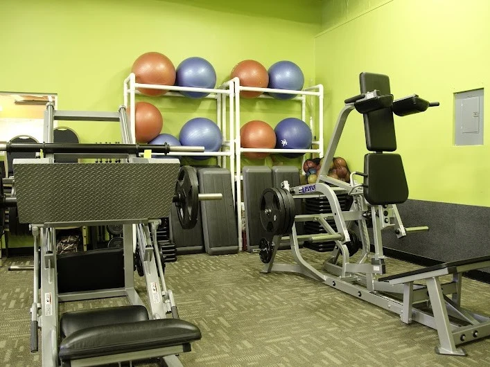 Anytime Fitness