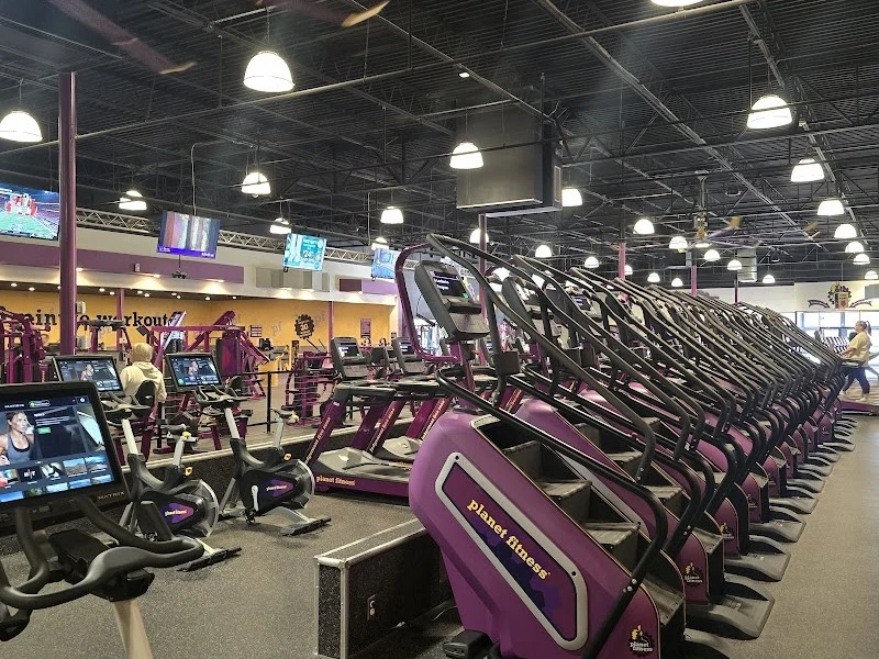 Planet Fitness
