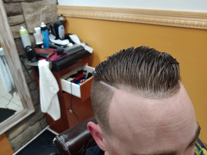 Executive Barbers