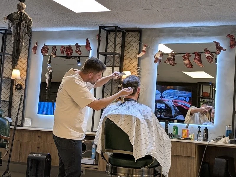 Bunker Barbershop