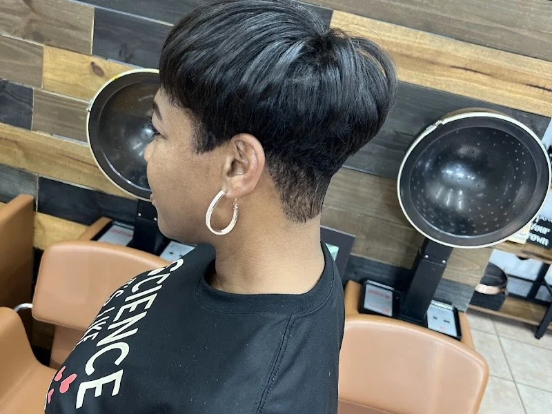 Just Relax Salon & Spa Inc.