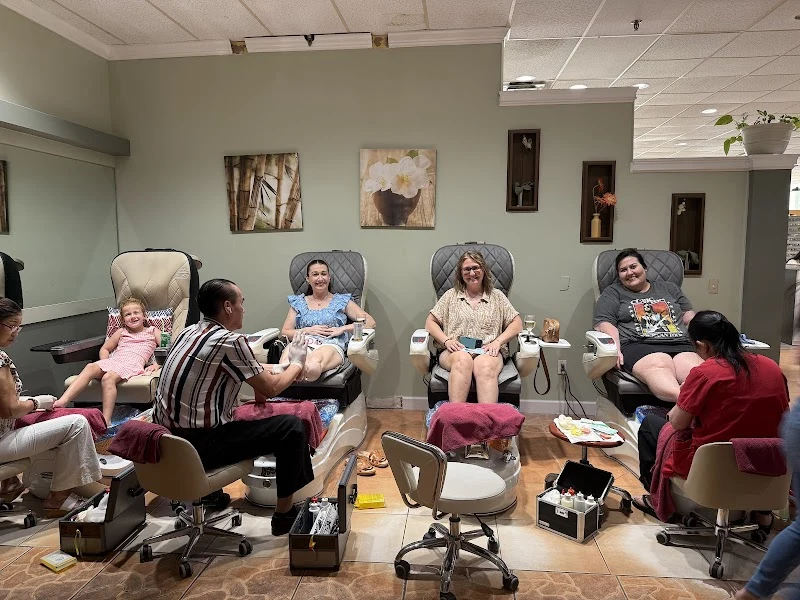 New York Nails Salon Fernandina Beach Fl