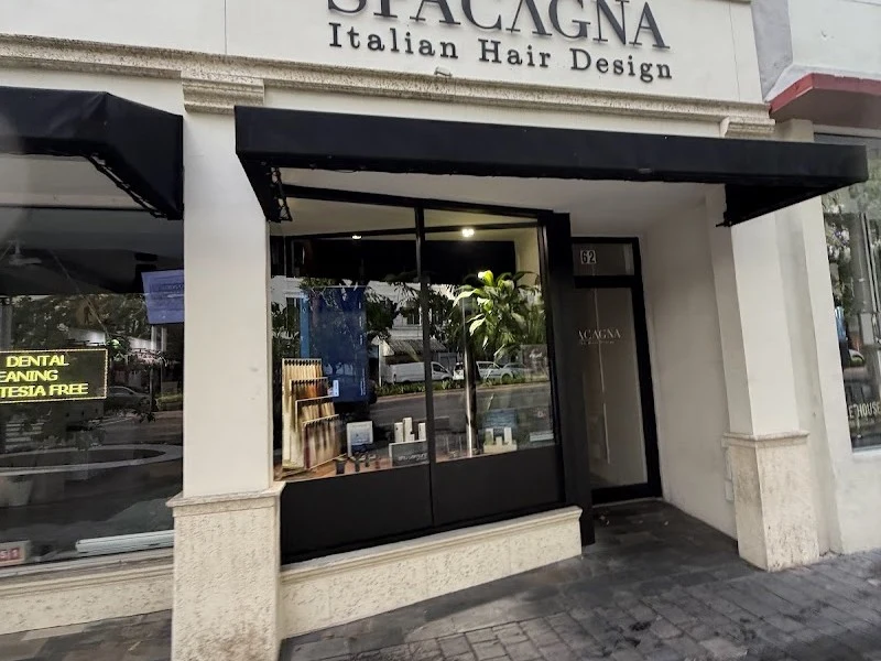 Spacagna Italian Hair Design