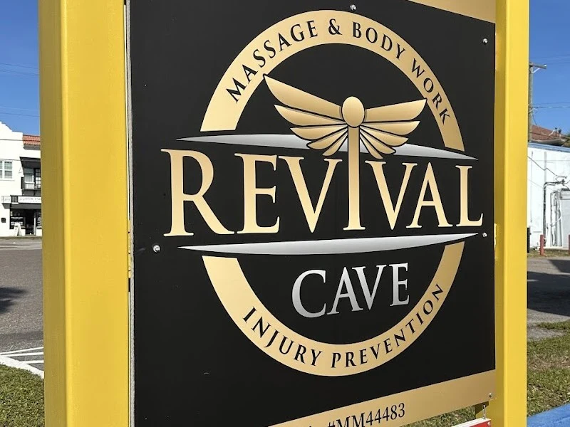 Revival Cave | Massage & Facials