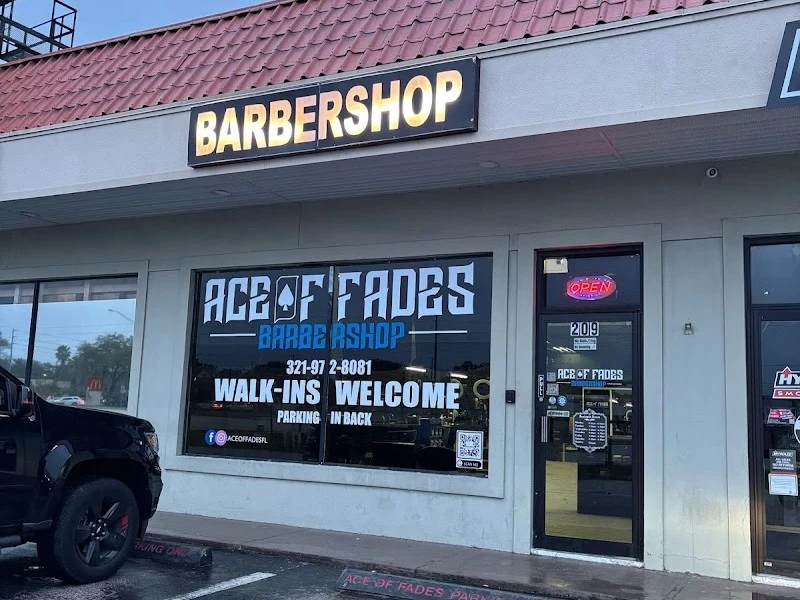 Ace Of Fades Barbershop
