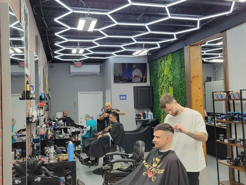 Master Cuts Barber Shop