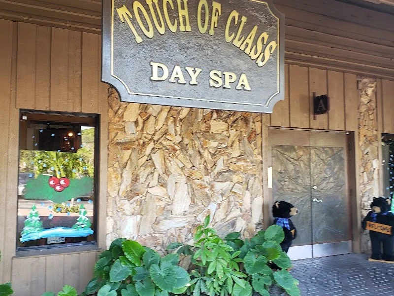 Touch of Class Day Spa