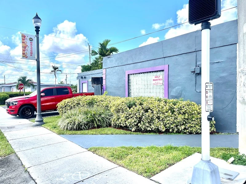 Purple Palace Barber & Beauty Salon