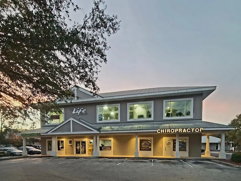 The Life Center Gym