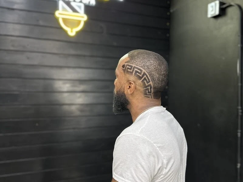 Revival Barbershop Lounge & Spa