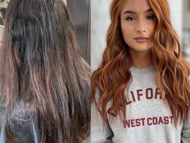Adorn Extensions & ColorÂ· Tampa