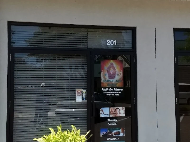 Harmonious Bliss Medical Massage