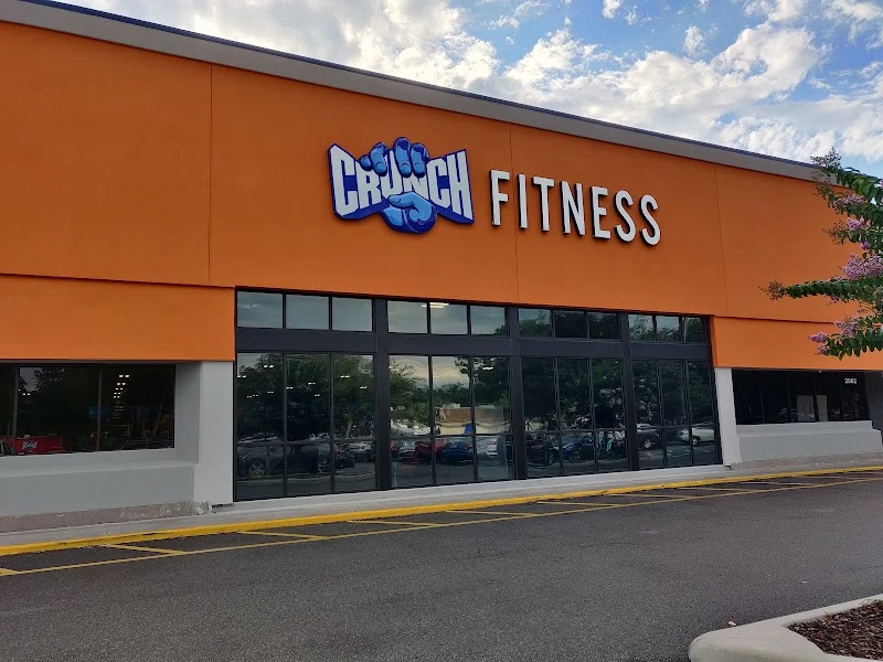 Crunch Fitness - Gainesville