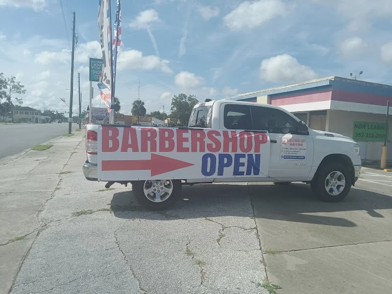 S.W.A.G BARBERSHOP