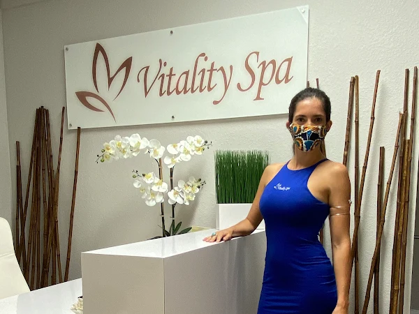 Vitality Spa Skincare & Wellness