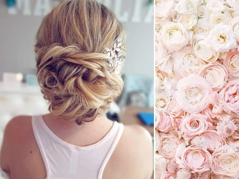 The Blue Magnolia Salon & Beauty Bar
