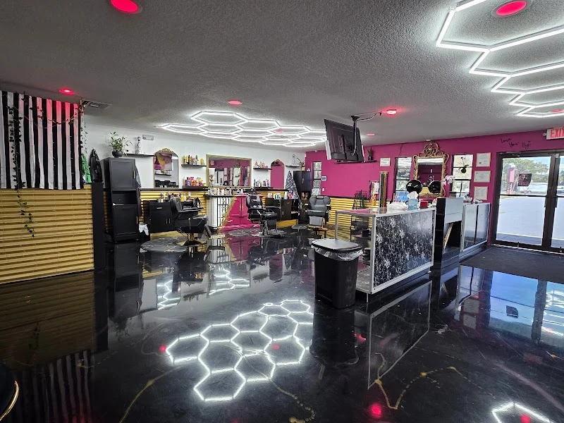 Precision Barber & Salon Cuts