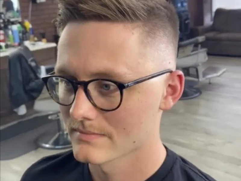 Kate the Barber