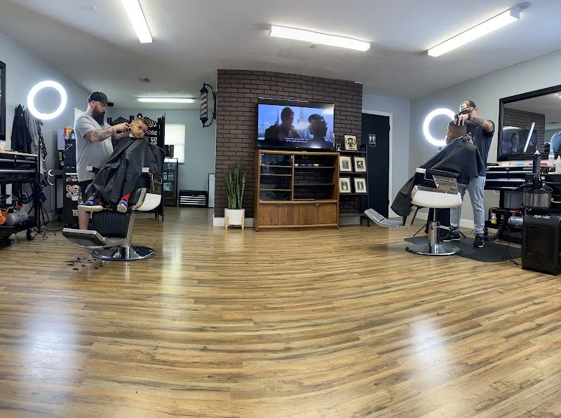 Shapeshifters Barber Co.