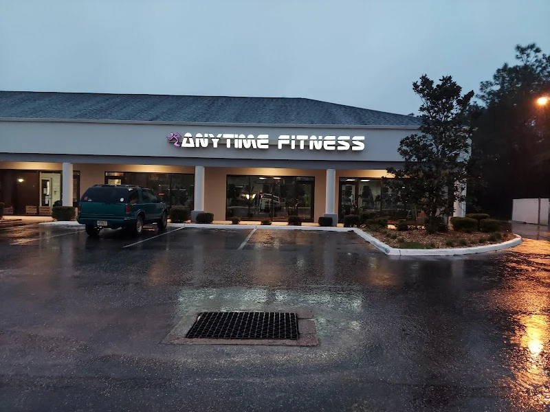 Anytime Fitness