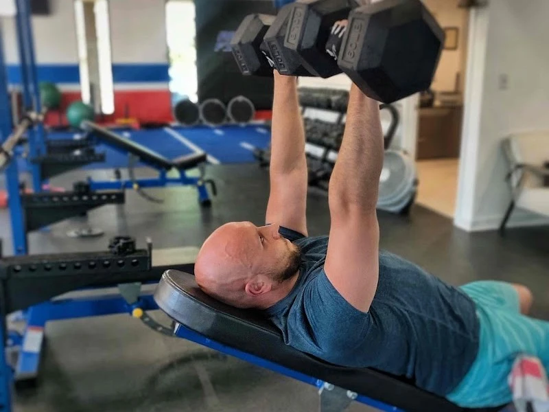 Results Fitness Gym Jax