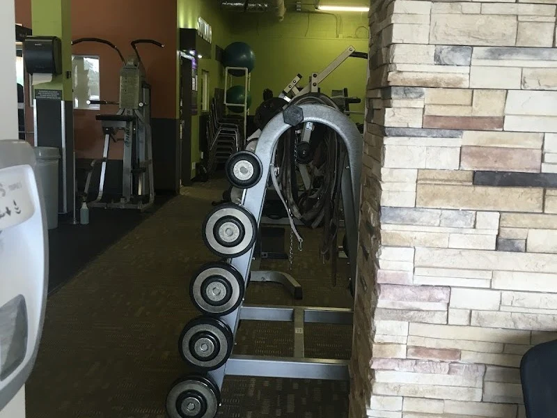Anytime Fitness