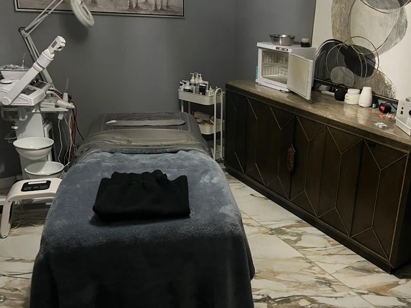 Essentials Day Spa of St Petersburg