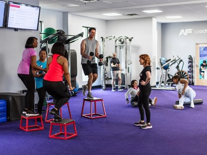 Anytime Fitness