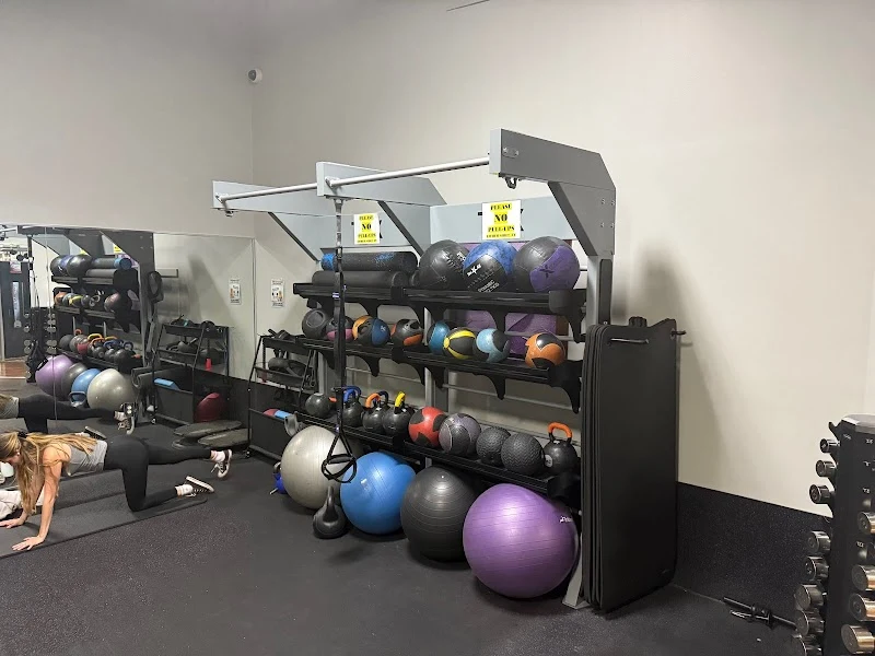 Anytime Fitness