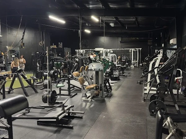 Pack Animal Fitness Gym & Cold Plunge