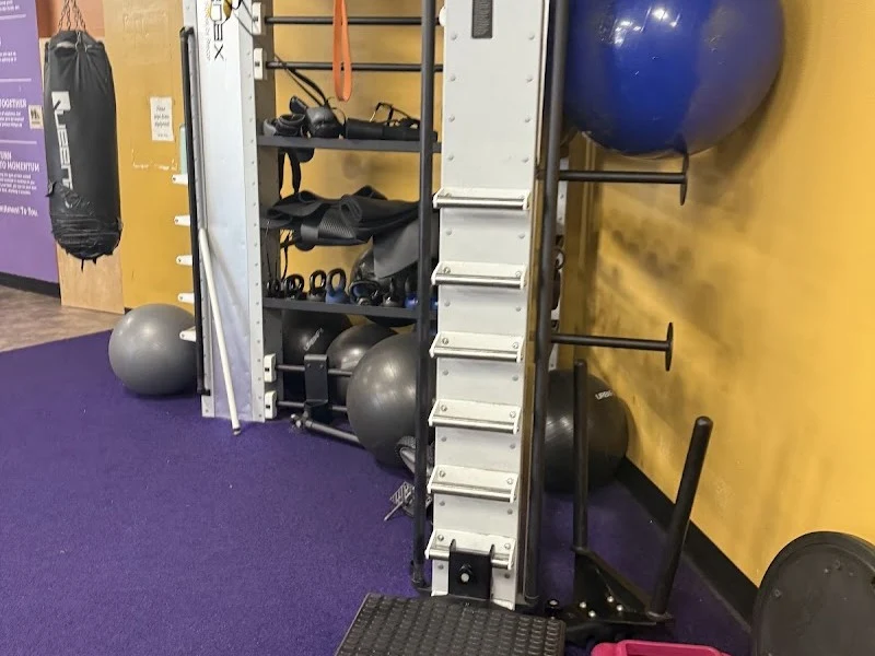 Anytime Fitness