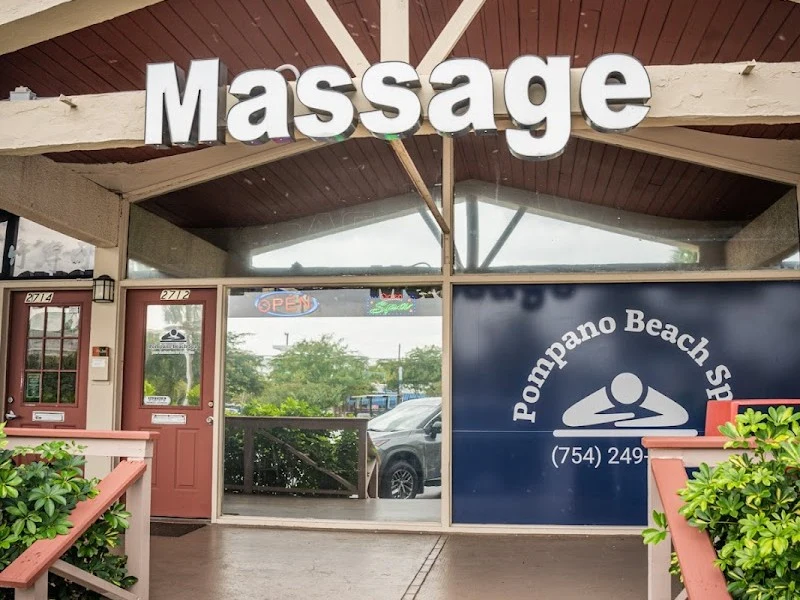 Pompano Beach Spa