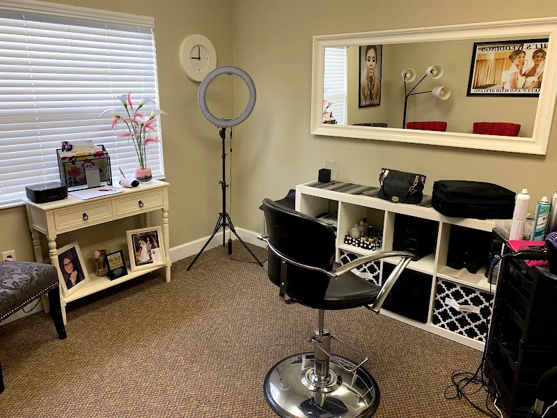 Lili's Weddings Makeup Artists and Hair Styling Group