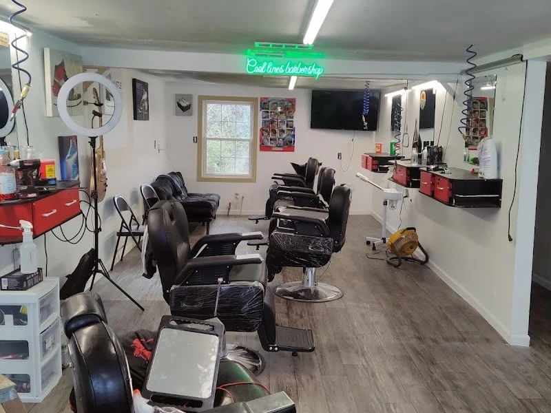 Cool Lines Barbershop