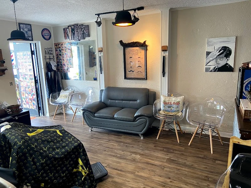 Amelia's Best Barbershop