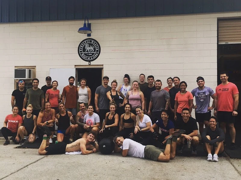 CrossFit Destin - On Vacation? Drop-In!