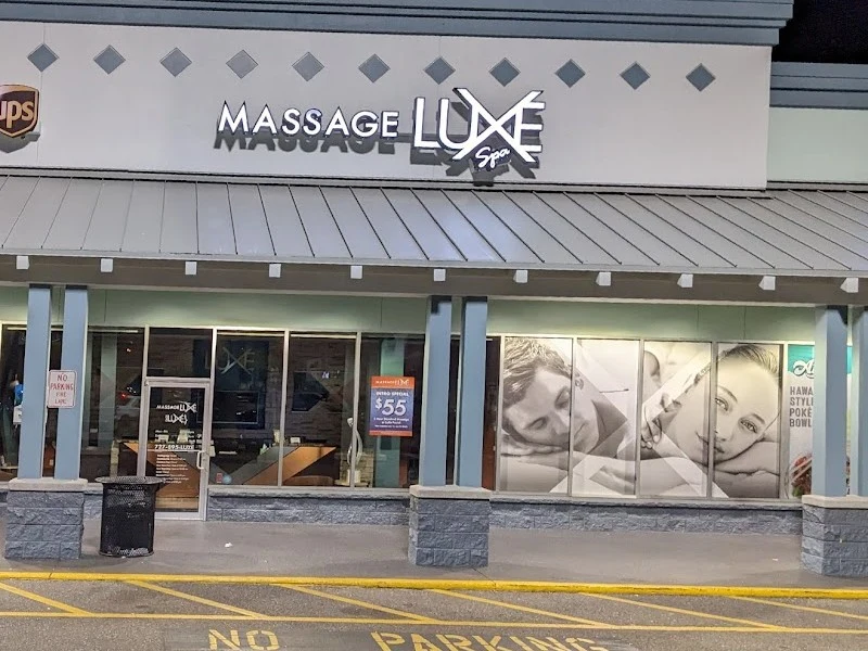 MassageLuXe